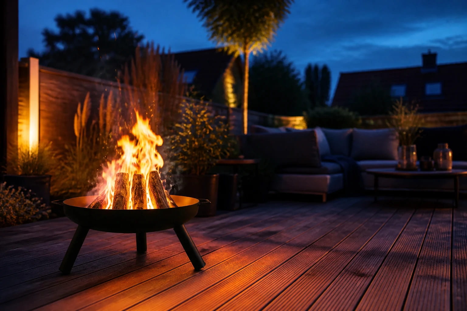 Welk haardhout is het beste? 6 houtsoorten vergeleken