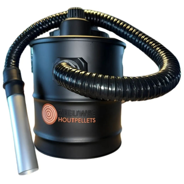 Asstofzuiger met dubbel filter - 15L