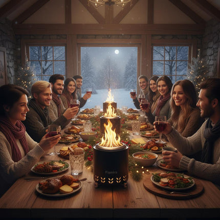 Flamira - Tafelmodel