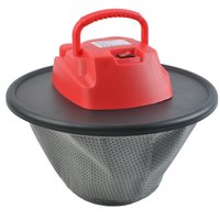 Kaminer Asstofzuiger – 15L - 1200W