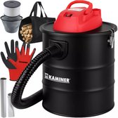 Kaminer Asstofzuiger – 15L - 1200W