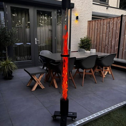 Ignira - pellet buitenhaard - 5 kWh