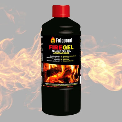 Gel de encendido