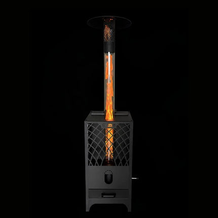 Amora Professional Series | Staal