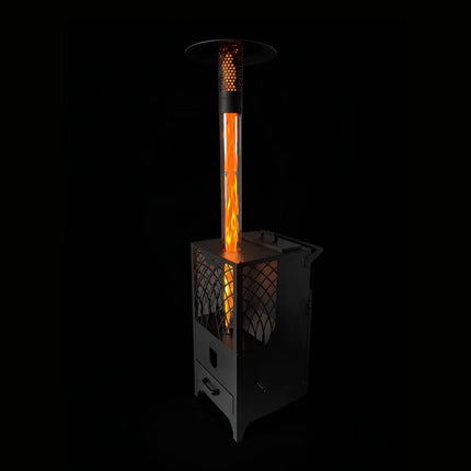 Amora Professional Series | Staal