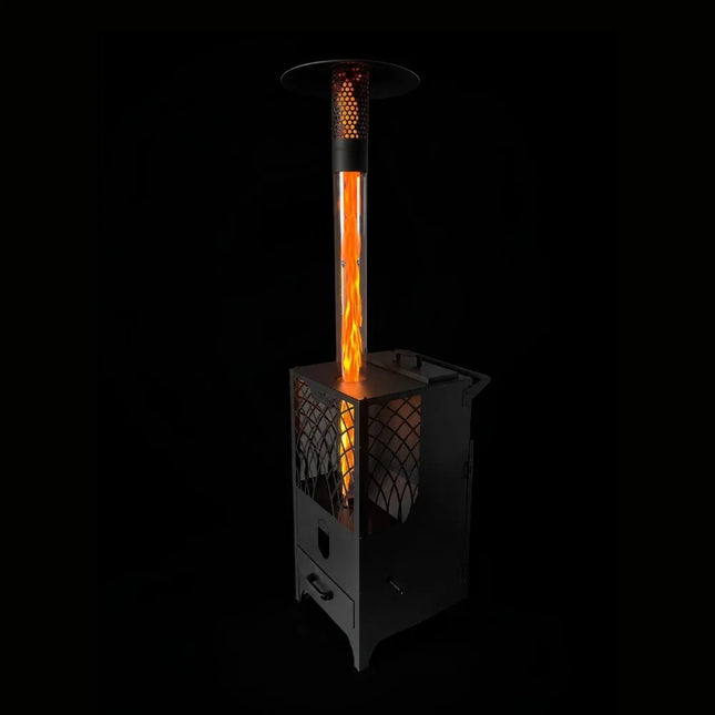 Amora Professional Series | Staal