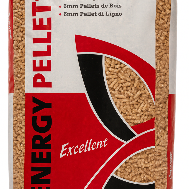 Energy pellets - Excellent