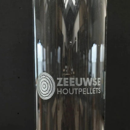 Glass tube, suitable for Fyra and Ignira