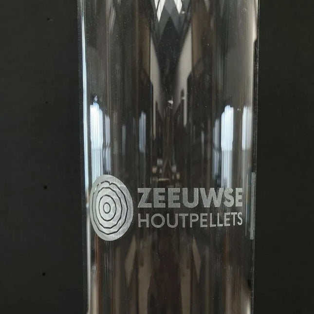 Glass tube, suitable for Fyra and Ignira