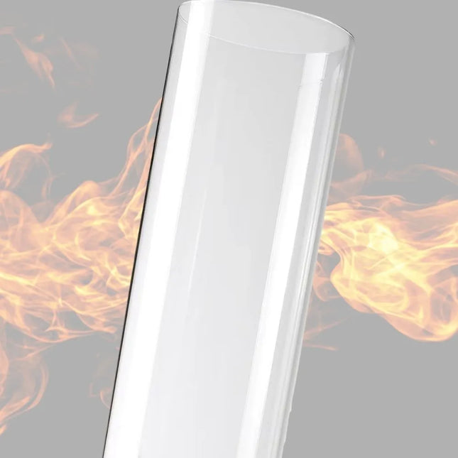 Glass tube, suitable for Fyra and Ignira