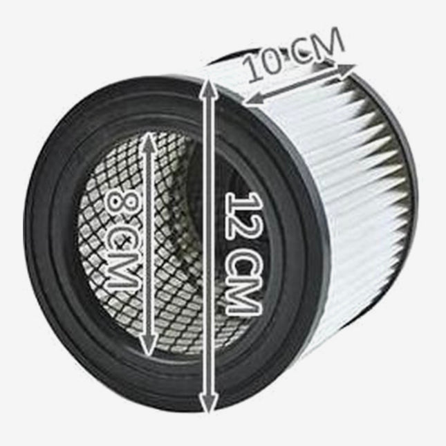 HEPA filter for Kaminer Ash vacuum cleaner (15L)