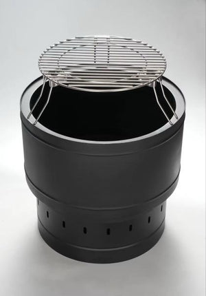 Embra - Smokeless fire bowl - Black