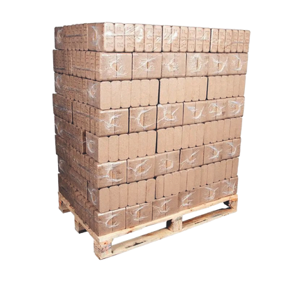 RUF-briketten (naaldhout)