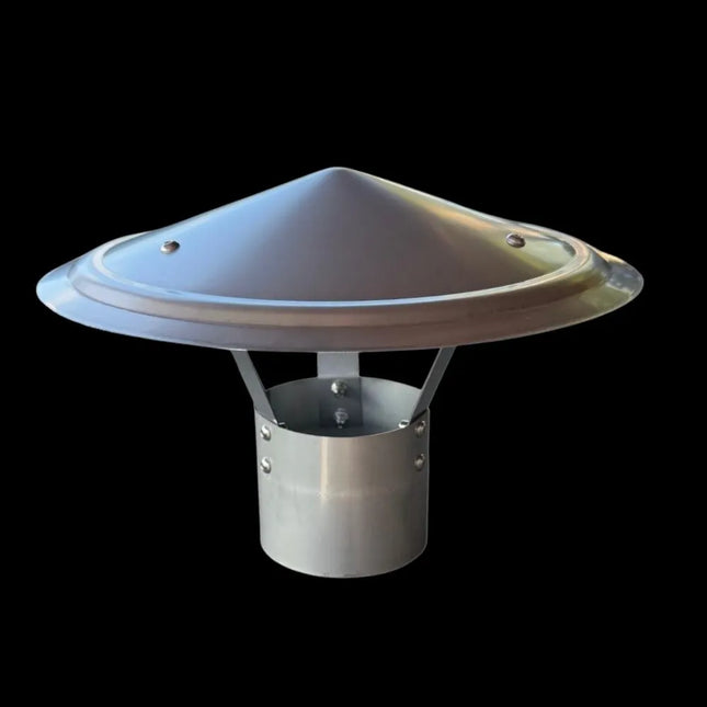 Rain cover - Stainless steel - Standard