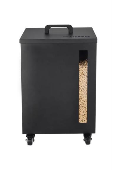 Pellet Storage Box