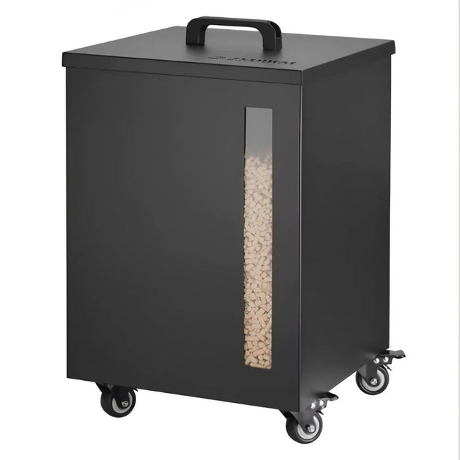 Pellet Voorraadbox