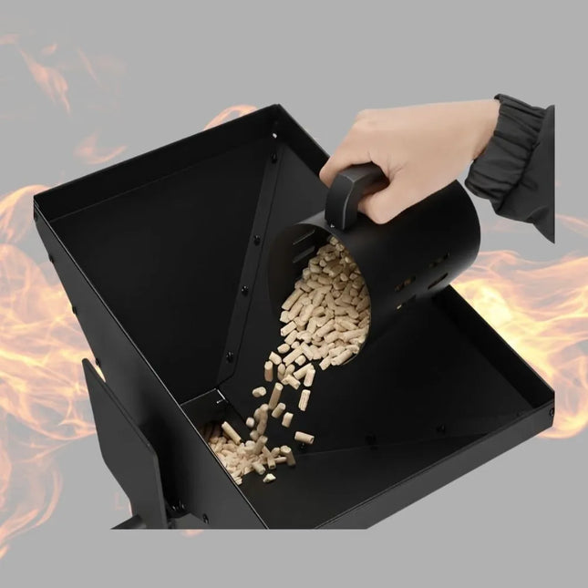 Pellet Filling Aid