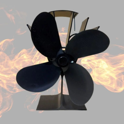 Ventilador para estufa