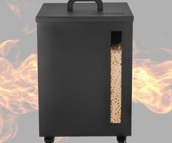 Pellet Storage Box