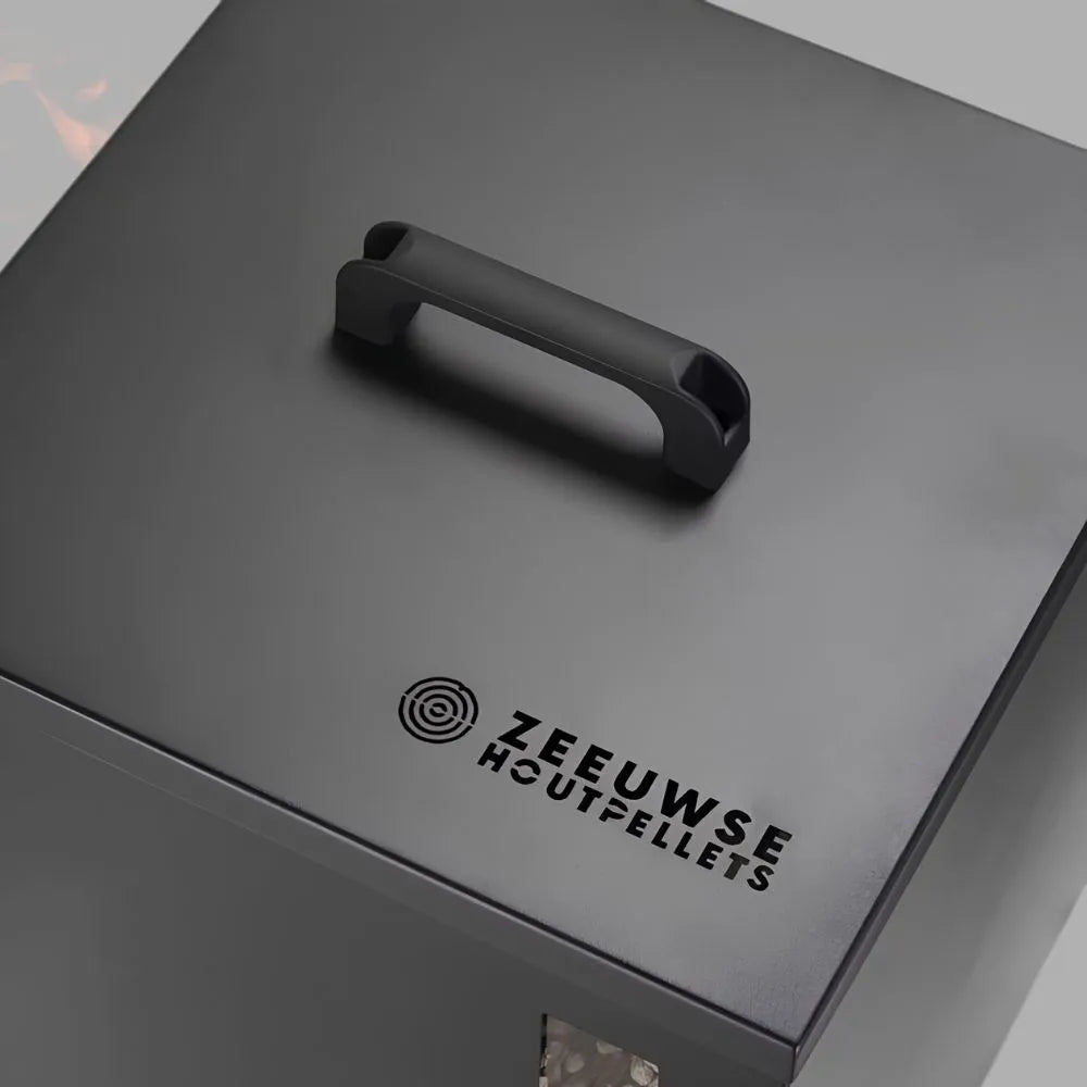 Pellet Storage Box – Zeeuwse Houtpellets