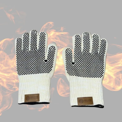 Guantes resistentes al calor