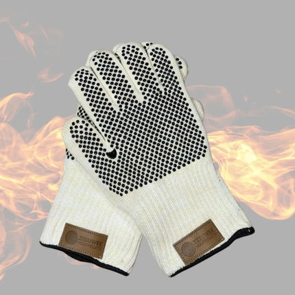 Guantes resistentes al calor