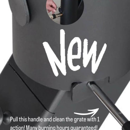 Ignira - pellet buitenhaard - 5 kWh