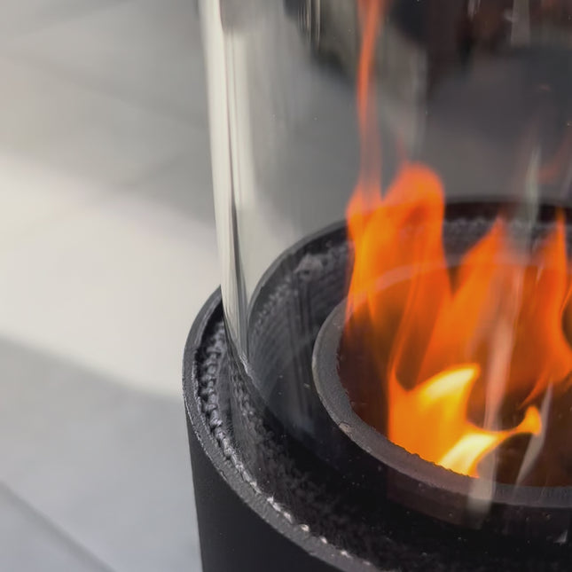 Ignira - pellet buitenhaard - 5 kWh